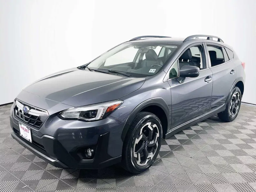 2023 Subaru Crosstrek Limited photo 1