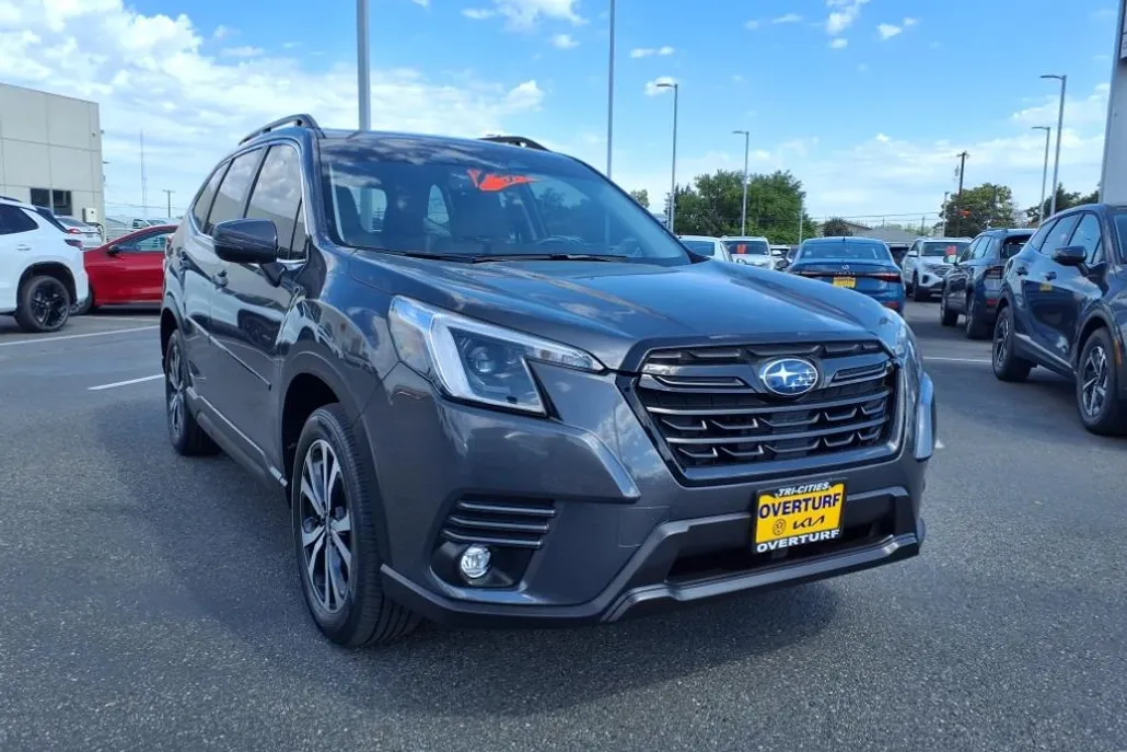 2024 Subaru Forester Limited photo 1