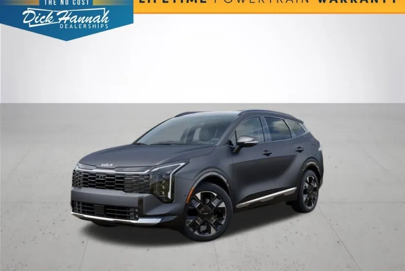 2026 Kia Sportage Hybrid SX Prestige photo 1