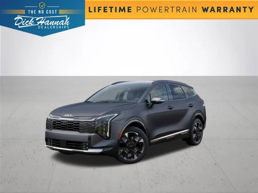 2026 Kia Sportage Hybrid SX Prestige photo 1