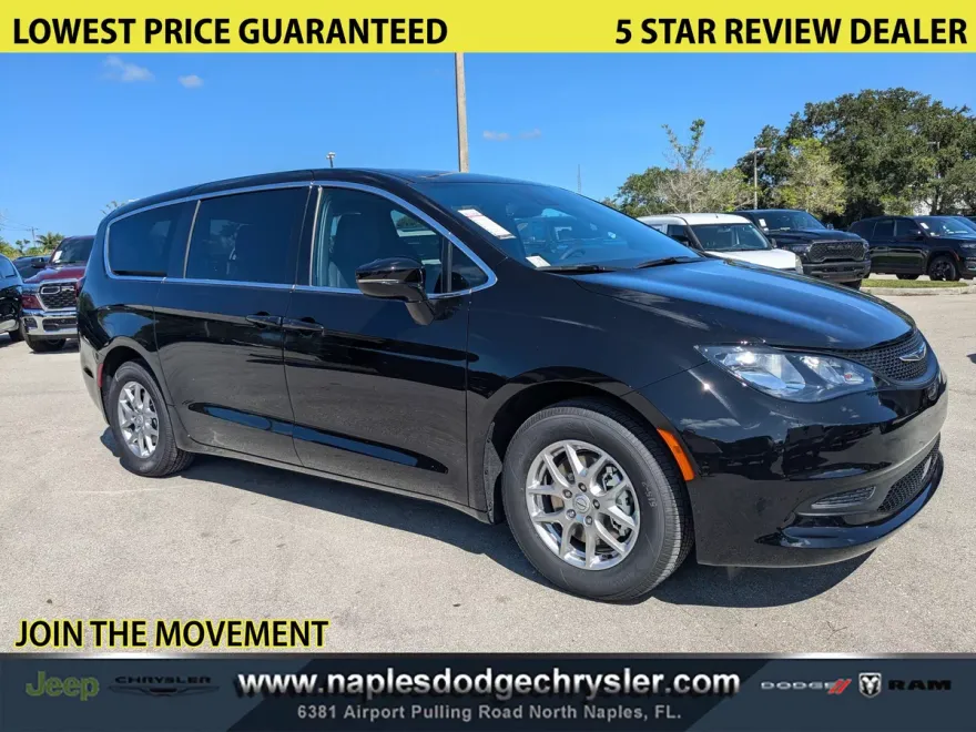 2025 Chrysler Voyager LX photo 1