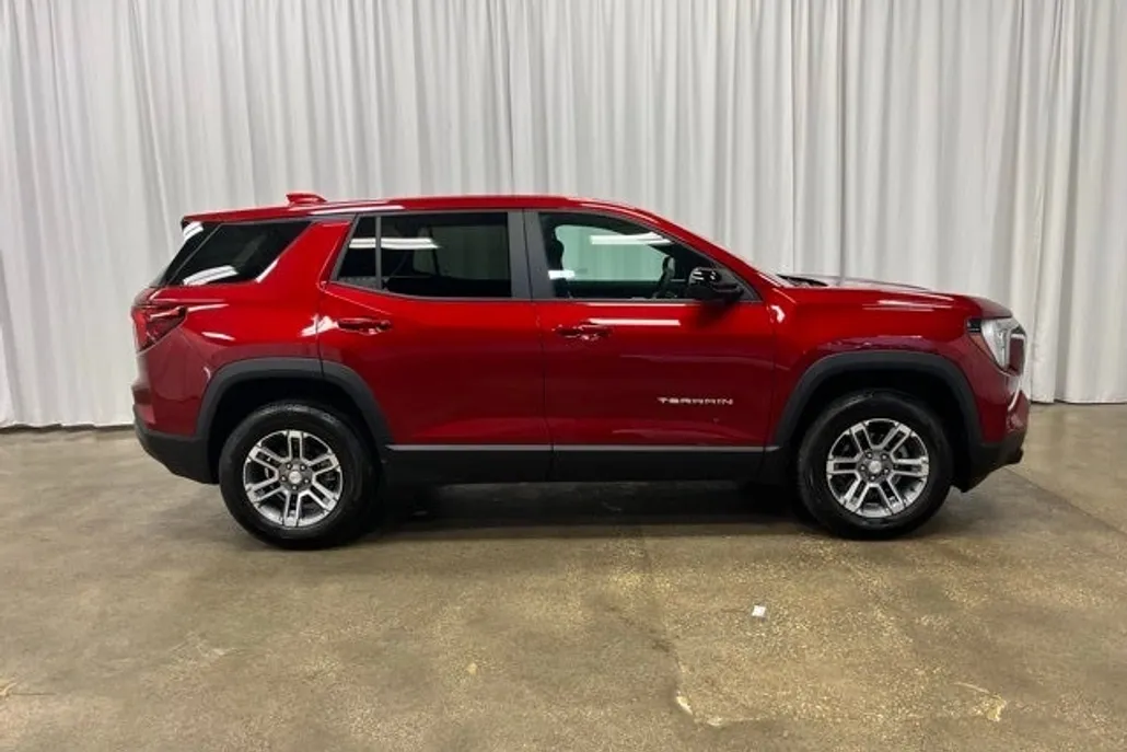 2026 Gmc Terrain Elevation photo 1