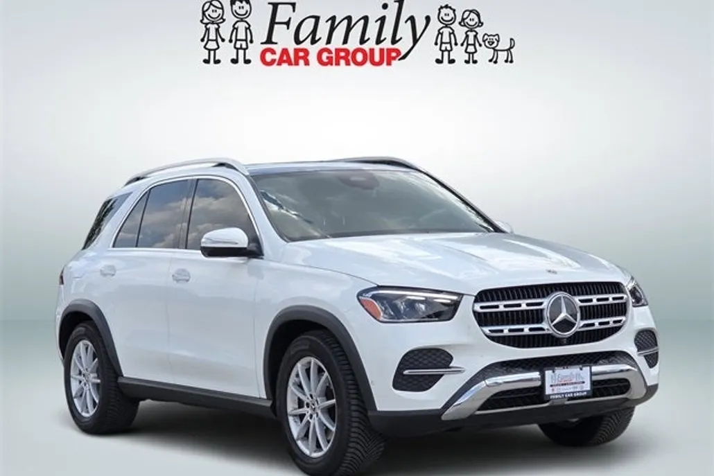 2025 Mercedes Benz GLE 350 4MATIC photo 1