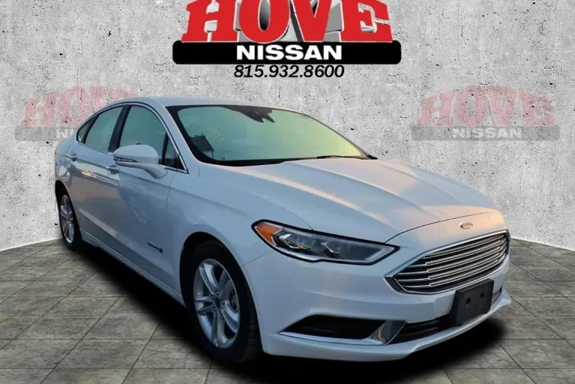 2018 Ford Fusion Hybrid SE photo 1
