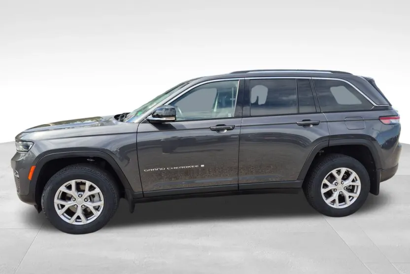 2022 Jeep Grand Cherokee Limited photo 1