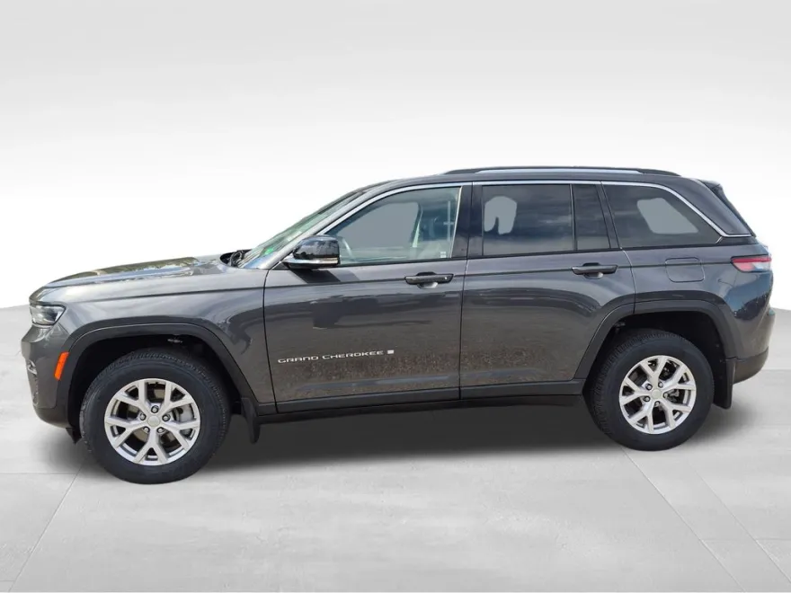 2022 Jeep Grand Cherokee Limited photo 1
