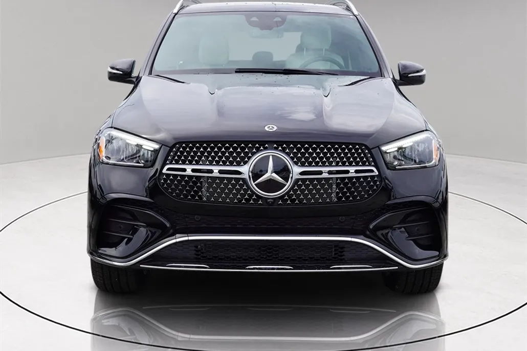 2026 Mercedes Benz GLE 450 4MATIC photo 1