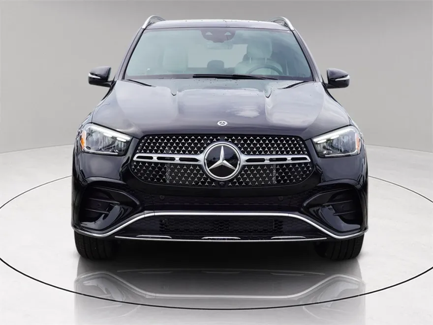 2026 Mercedes Benz GLE 450 4MATIC photo 1