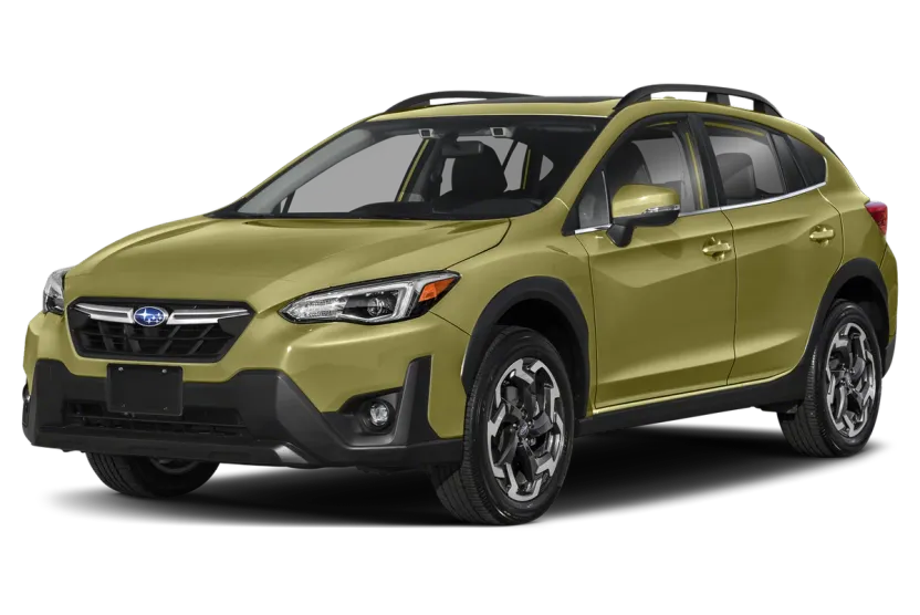 2021 Subaru Crosstrek Limited photo 1