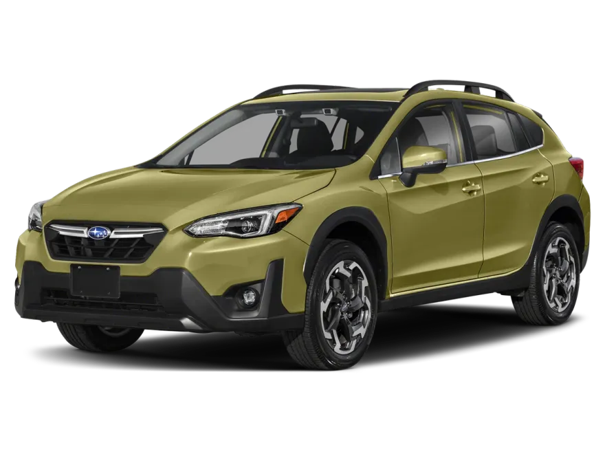 2021 Subaru Crosstrek Limited photo 1