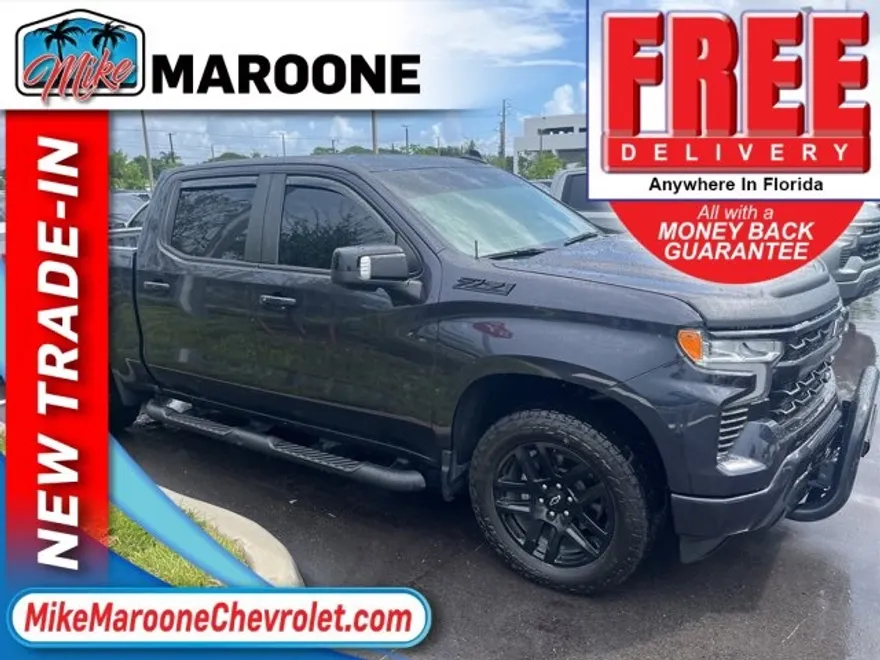 2023 Chevrolet Silverado 1500 RST photo 1