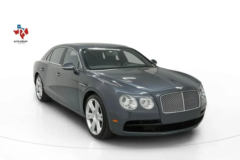 2015 Bentley Flying Spur V8 photo 1
