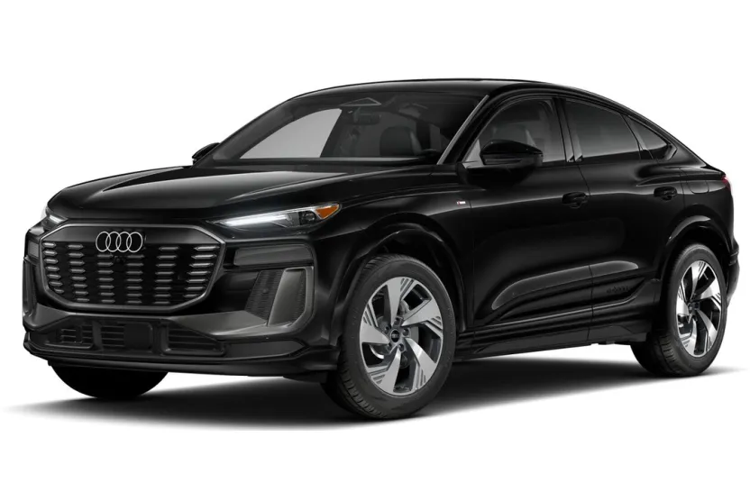 2025 Audi Q6 E-tron Premium photo 1