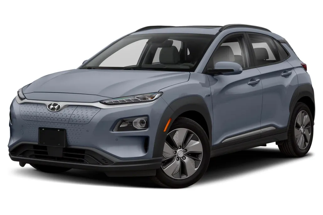 2021 Hyundai Kona Electric Limited photo 1