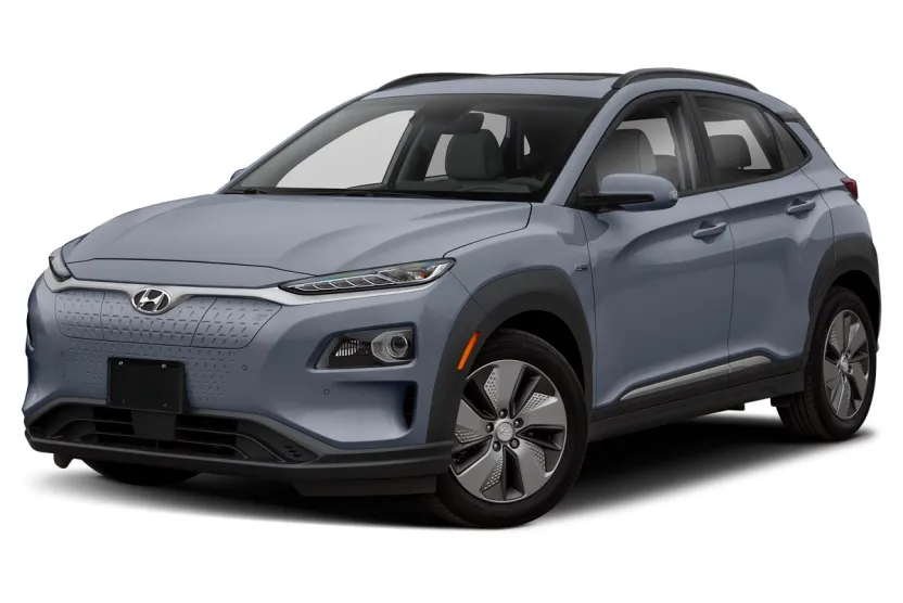 2021 Hyundai Kona Electric Limited photo 1