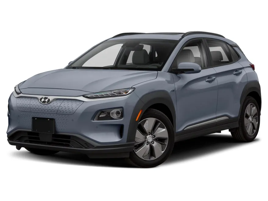 2021 Hyundai Kona Electric Limited photo 1