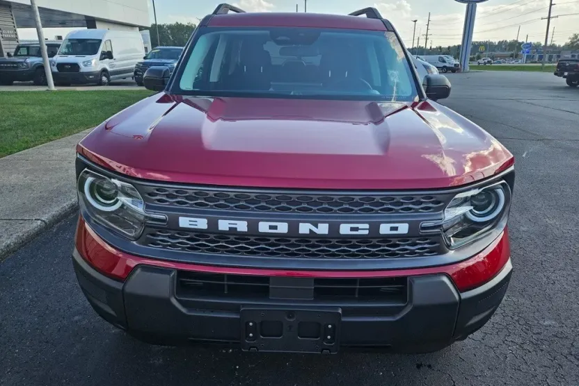 2025 Ford Bronco Sport Big Bend photo 1