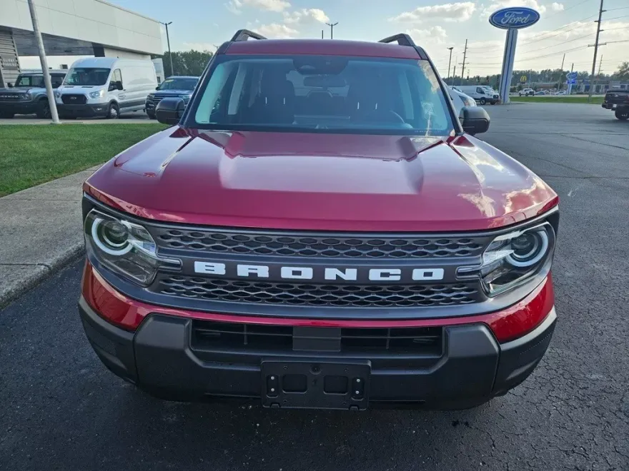 2025 Ford Bronco Sport Big Bend photo 1