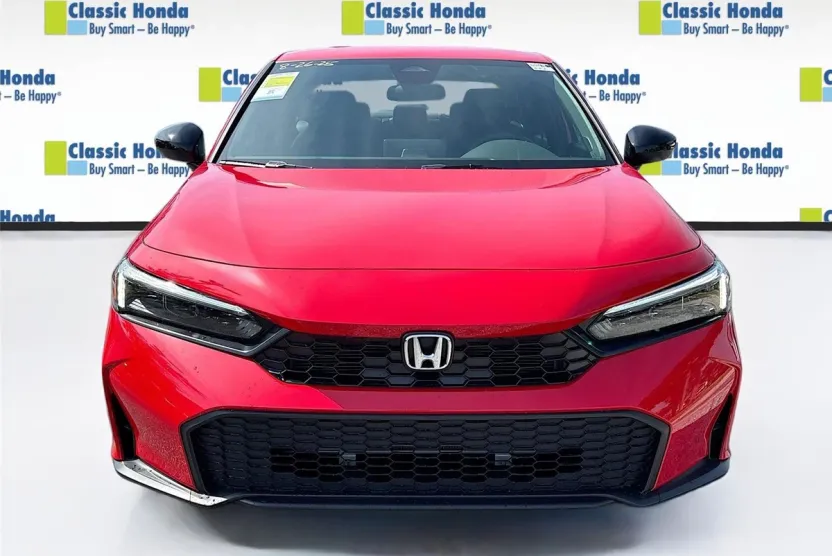 2026 Honda Civic Sport photo 1
