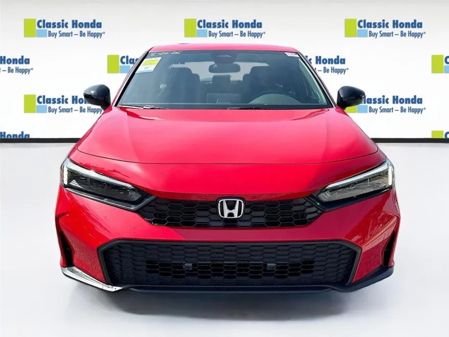2026 Honda Civic Sport photo 1