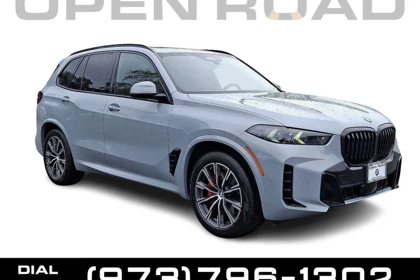 2025 Bmw X5 xDrive40i photo 1