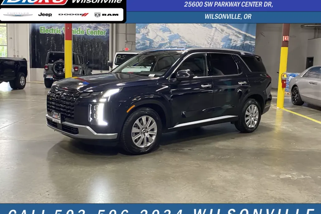 2024 Hyundai Palisade SEL photo 1