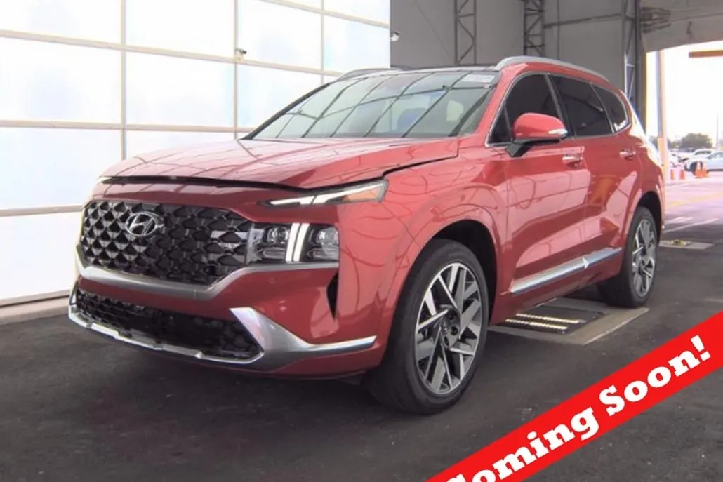 2023 Hyundai Santa Fe Calligraphy photo 1