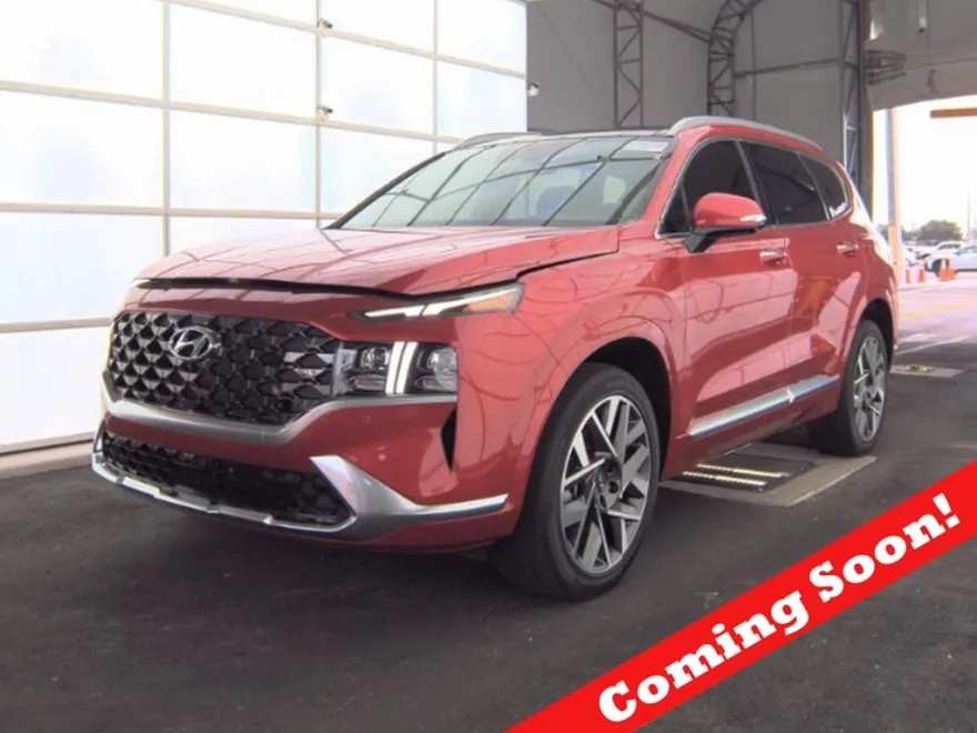 2023 Hyundai Santa Fe Calligraphy photo 1