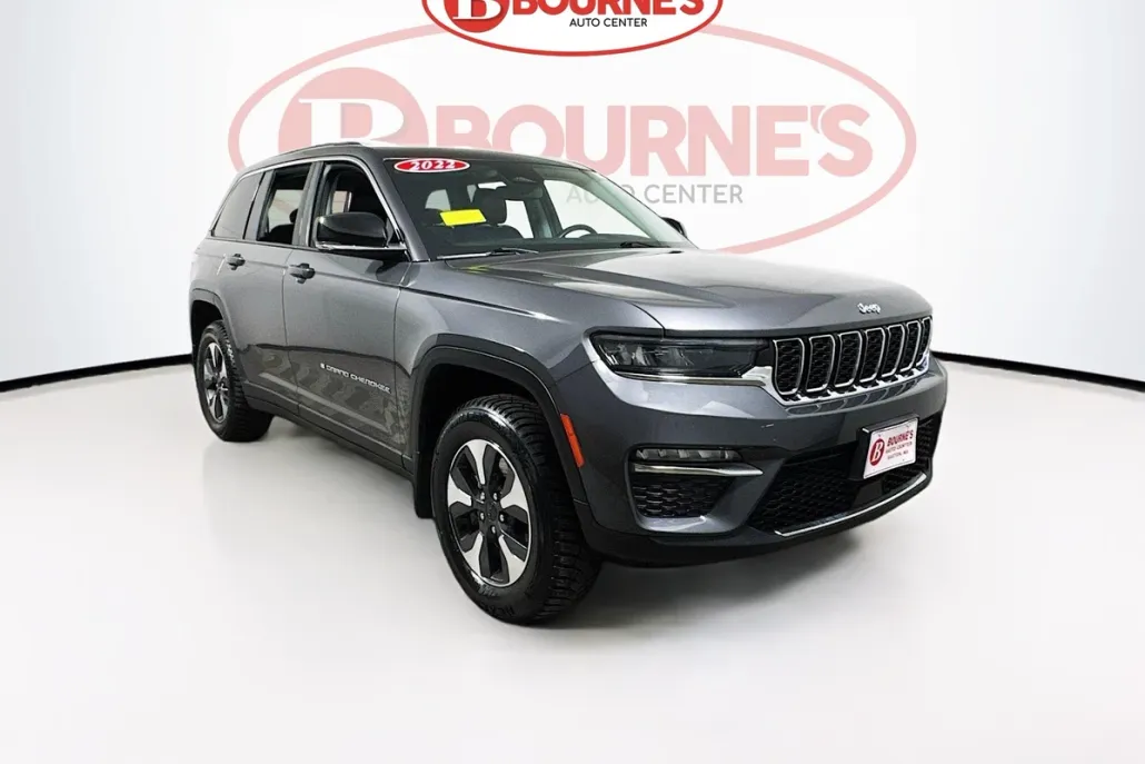 2022 Jeep Cherokee Limited 4xe photo 1