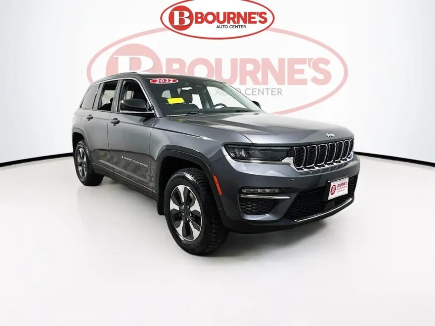 2022 Jeep Cherokee Limited 4xe photo 1
