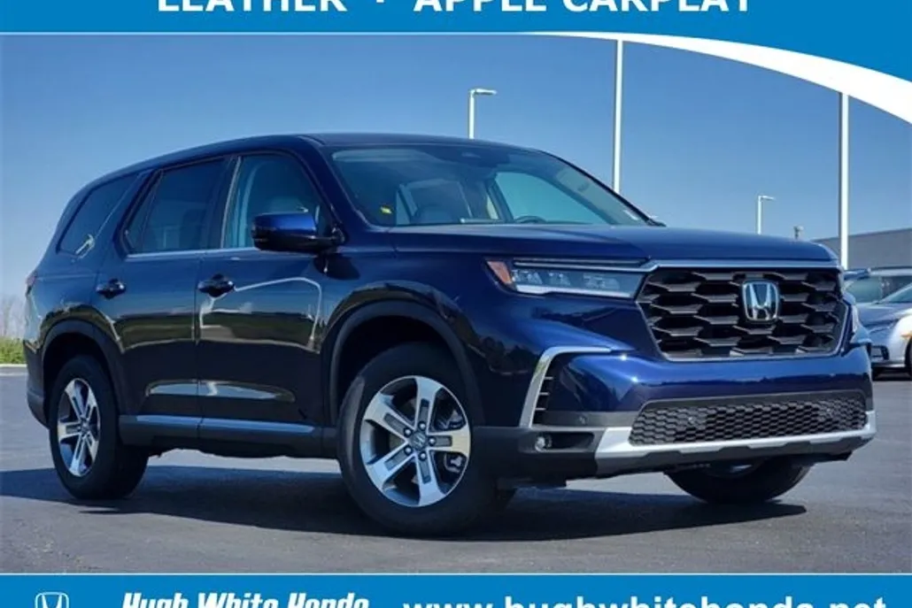 2025 Honda Pilot EX-L photo 1