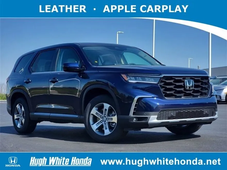 2025 Honda Pilot EX-L photo 1