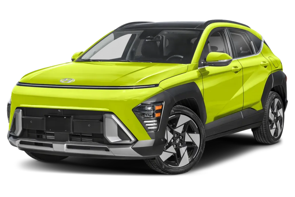 2025 Hyundai Kona Limited photo 1