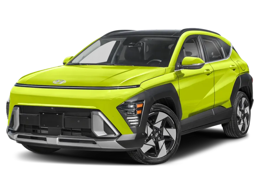 2025 Hyundai Kona Limited photo 1