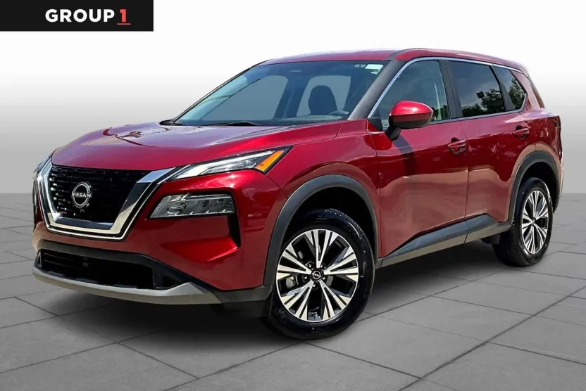2023 Nissan Rogue SV photo 1