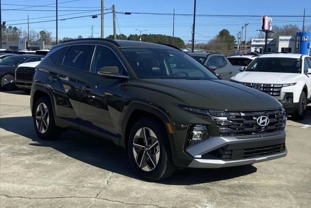 2025 Hyundai Tucson SEL Convenience photo 1