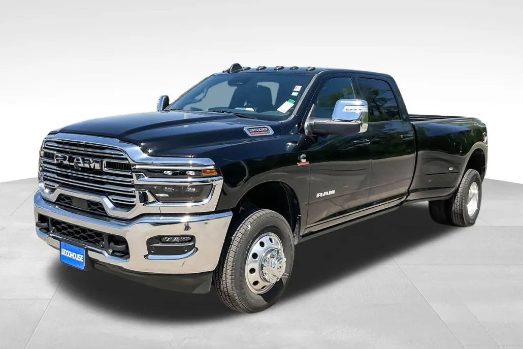 2025 Ram 3500 Laramie photo 1