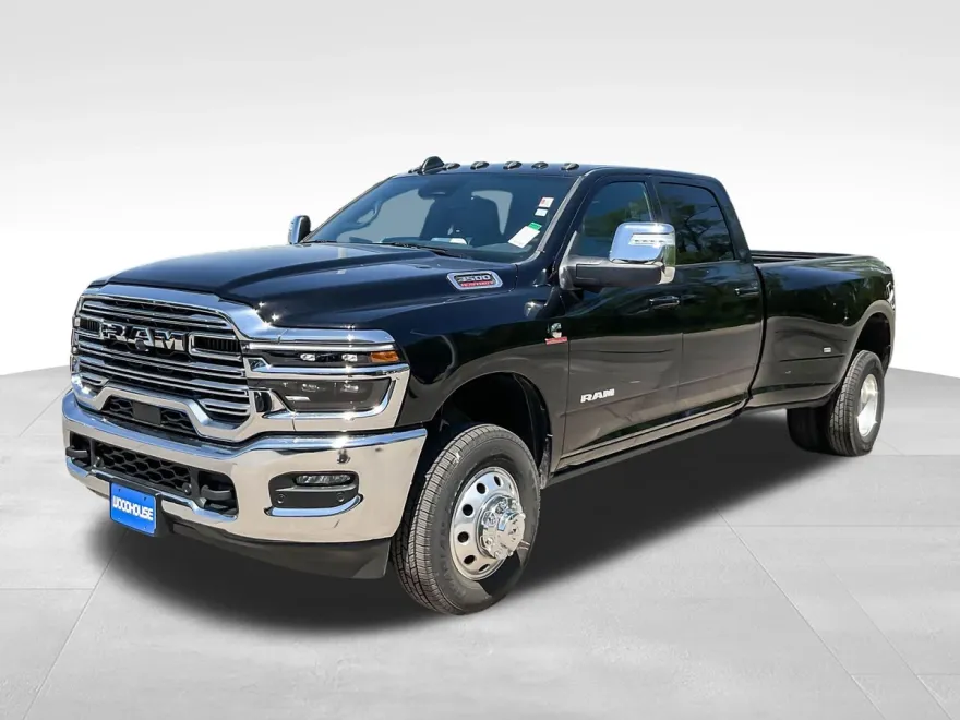 2025 Ram 3500 Laramie photo 1