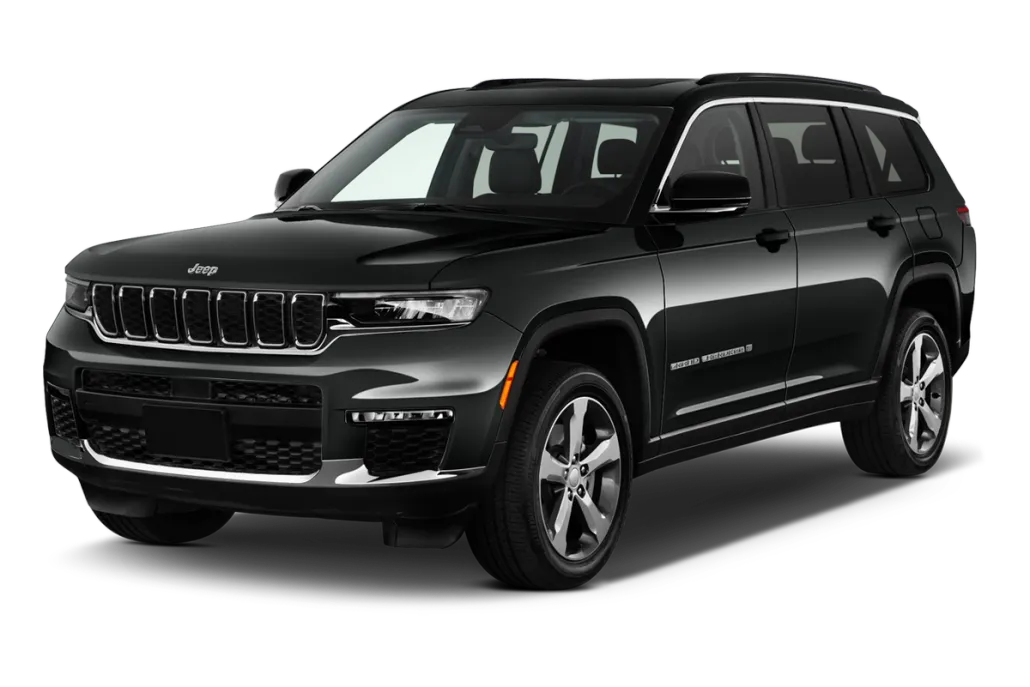 2023 Jeep Grand Cherokee Limited photo 1
