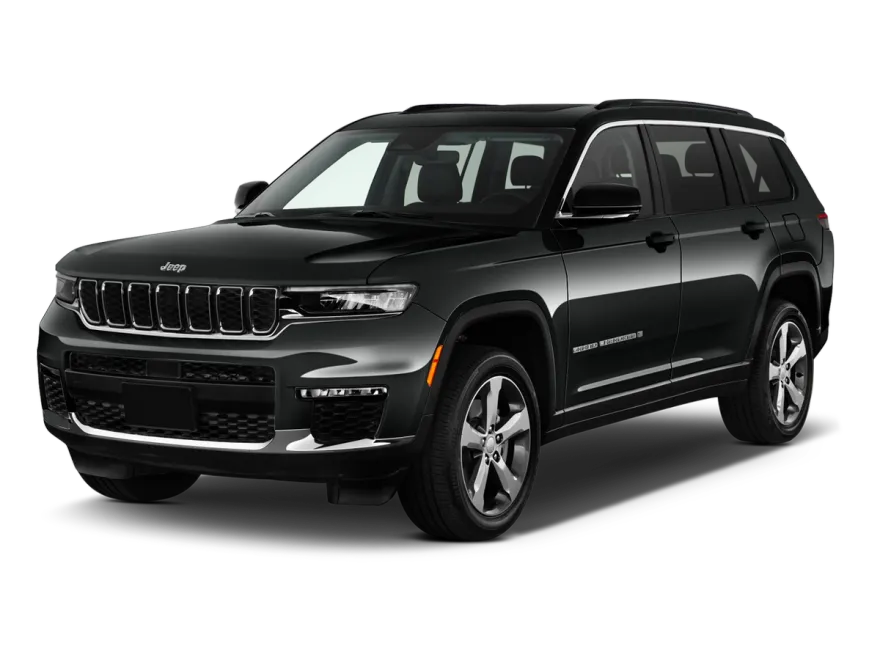 2023 Jeep Grand Cherokee Limited photo 1