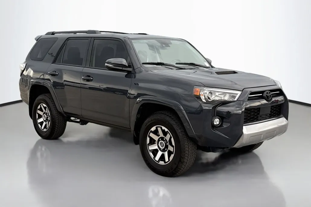 2024 Toyota 4Runner TRD Off-Road Premium photo 1