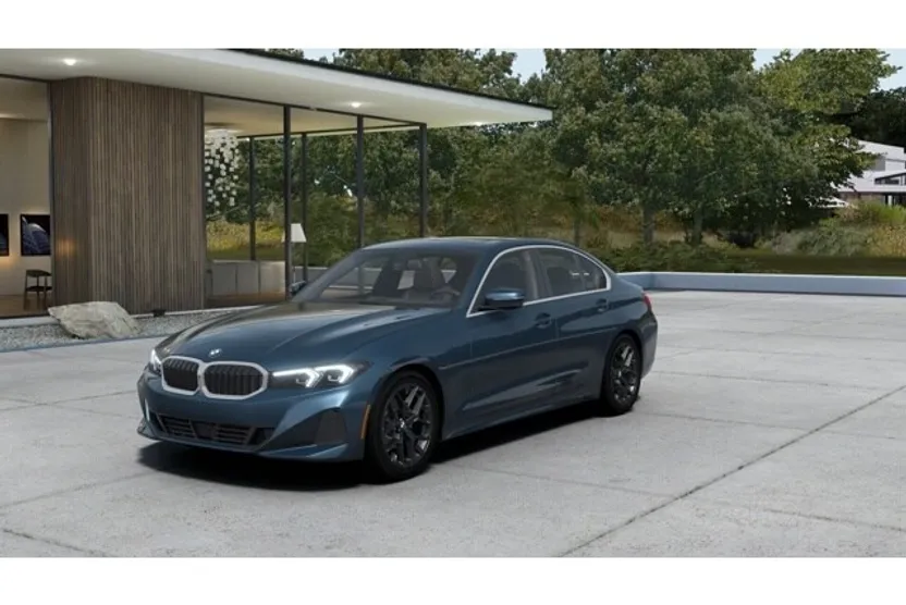 2025 Bmw 330i xDrive photo 1