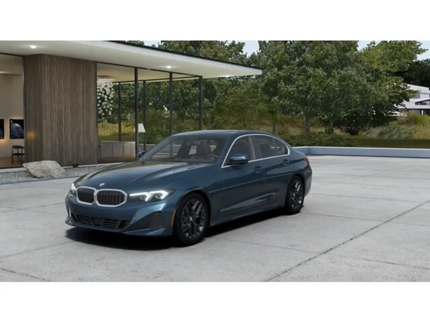 2025 Bmw 330i xDrive photo 1