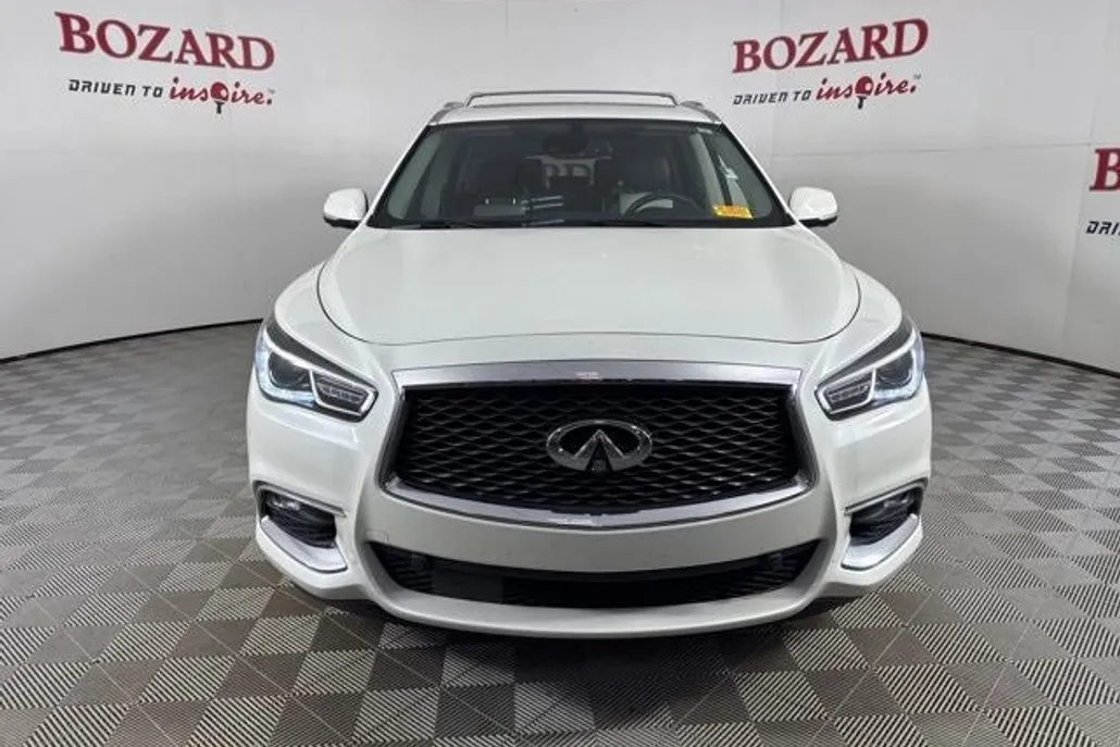 2020 Infiniti QX60 photo 1