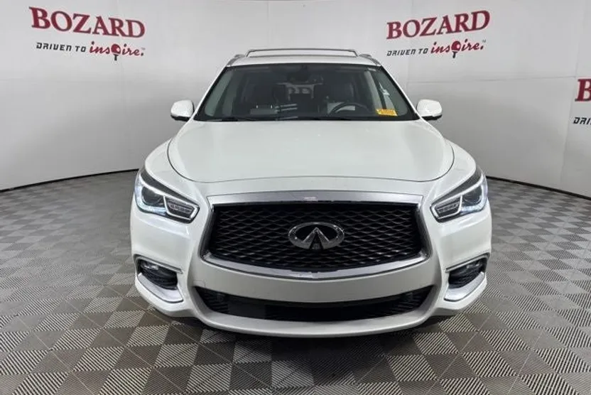 2020 Infiniti QX60 photo 1