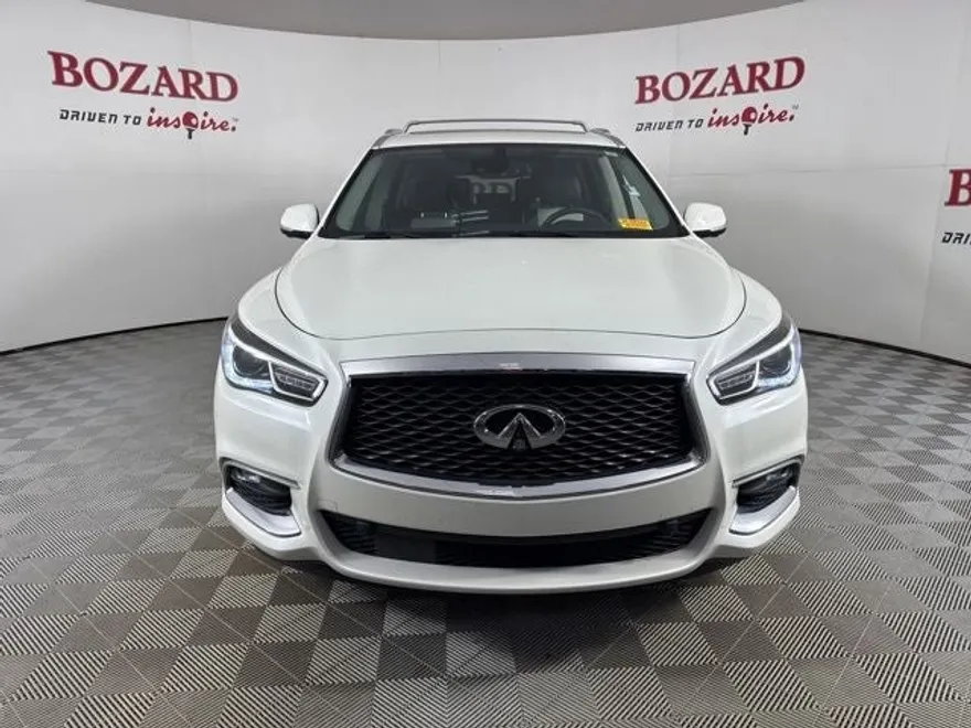 2020 Infiniti QX60 photo 1