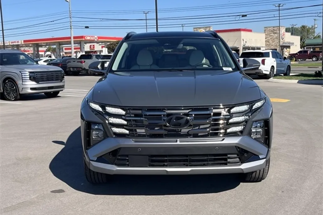2026 Hyundai Tucson Limited photo 1