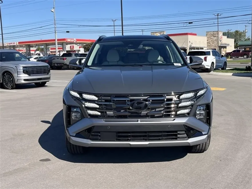 2026 Hyundai Tucson Limited photo 1