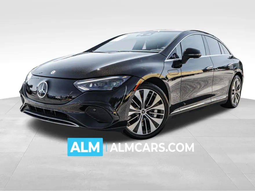 2023 Mercedes Benz EQE Sedan 350 photo 1
