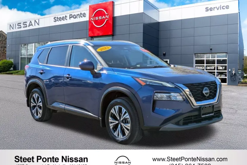2023 Nissan Rogue SV photo 1